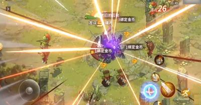 勇士与冒险手游最新版 勇士与冒险手游最新版