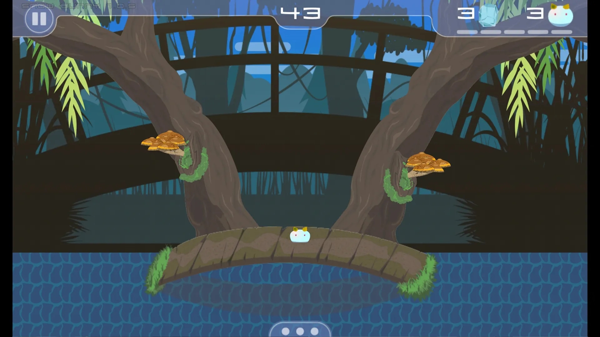 雪兔冒险手游官方版0