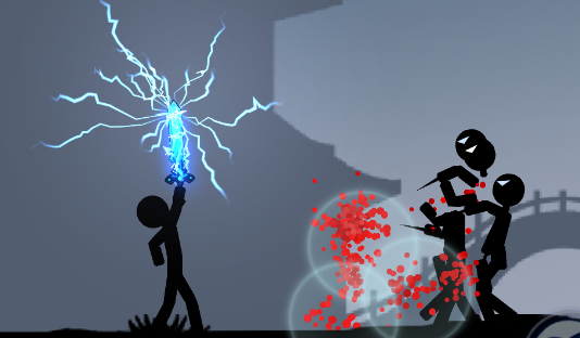 火柴人影之传说游戏官方版