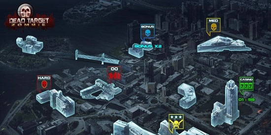 死目标僵尸最新版(Dead Target) 死目标僵尸最新版(Dead Target)