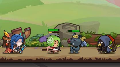 小勇者阿玛手游官方版