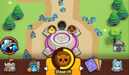 史莱姆村游戏最新版(Slime Village)