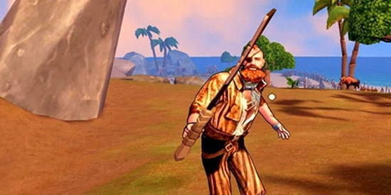 荒岛末日求生官方版 荒岛末日求生官方版