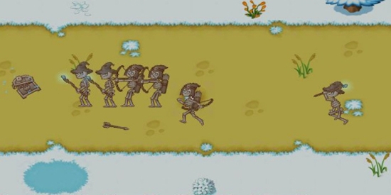 火柴人战争僵尸大战官方版(Stick War: Zombie Battle)