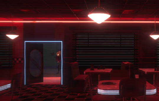 披萨店的五个夜晚2手机版