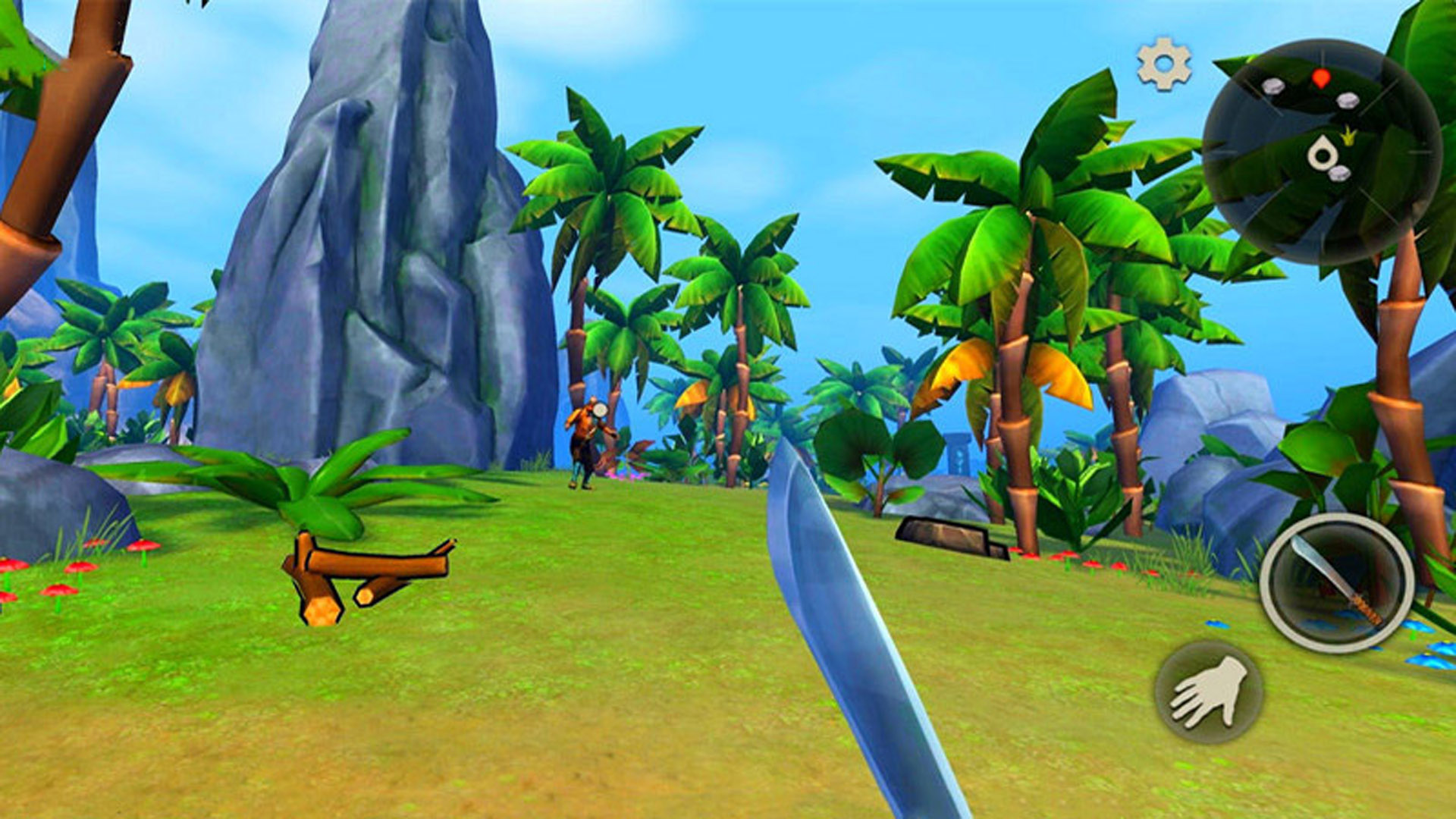 荒岛末日求生官方版0