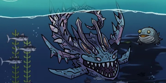 我在末日航海打怪最新版