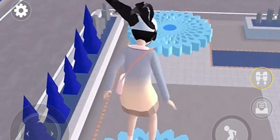 逃离跑酷模拟器最新版