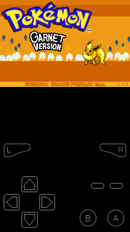 口袋妖怪皓石火伊布版1