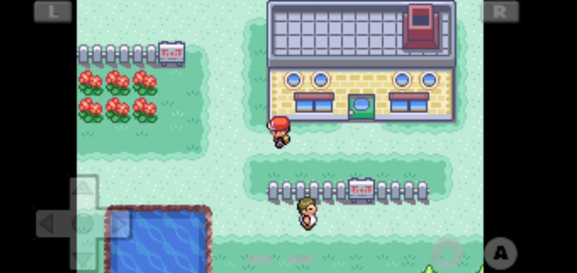 口袋妖怪火红完美版gba版1