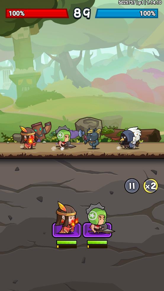 小勇者阿玛手游官方版(小勇者阿瑪)4