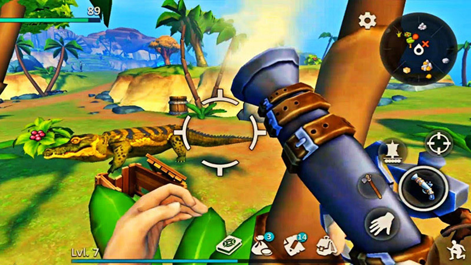 荒岛末日求生官方版1