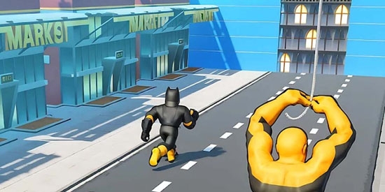 小英雄快跑最新版 小英雄快跑最新版