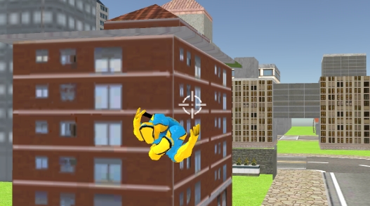 蜘蛛英雄绳索英雄官方版Miami Rope Hero Spider Hero Fighting