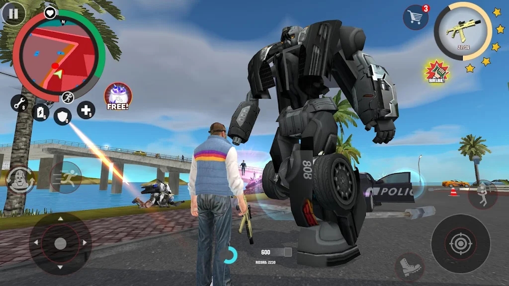 Stone Giant巨石人游戏官方版1