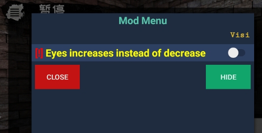 恐怖之眼作弊版Eyes The Horror Game 恐怖之眼作弊版Eyes The Horror Game