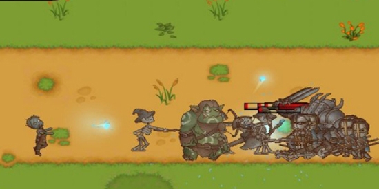 火柴人战争僵尸大战官方版(Stick War: Zombie Battle)