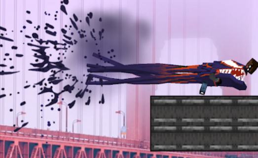 暴走毒液游戏官方版