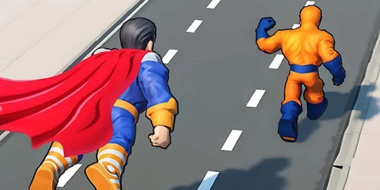 小英雄快跑最新版 小英雄快跑最新版