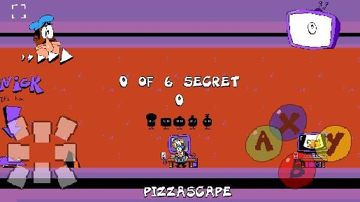 PizzaTower披萨塔游戏