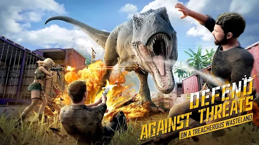 迷失蔚蓝2命运岛最新版(LOST in BLUE2)0