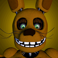 FNAF弹簧班尼同人游戏手机版Five Nights At SpringBonnies Remastered v1.2 MOBILE