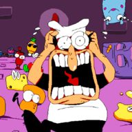 披萨塔游戏(PizzaTower)