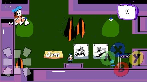 PizzaTower披萨塔游戏