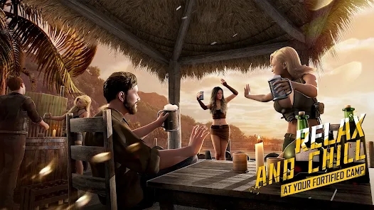 迷失蔚蓝2命运岛最新版 迷失蔚蓝2命运岛最新版