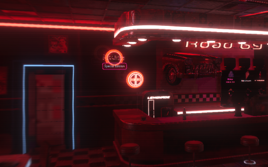 披萨店的五个夜晚2手机版