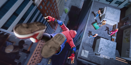 蜘蛛英雄3官方版(Spider Fighter 3)