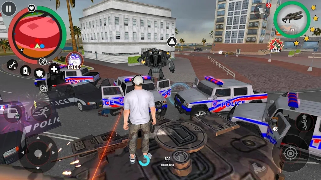 Stone Giant巨石人游戏官方版4