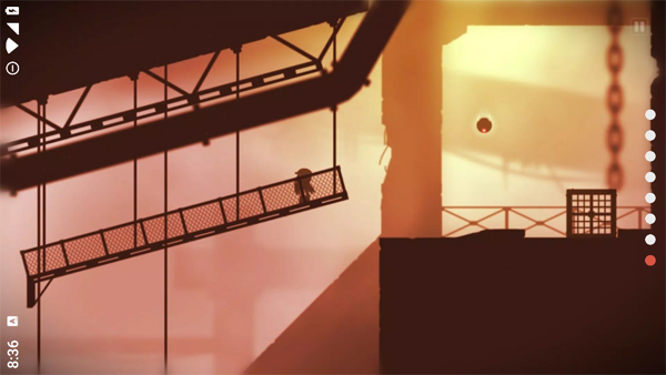 逃亡地下手游安卓版1