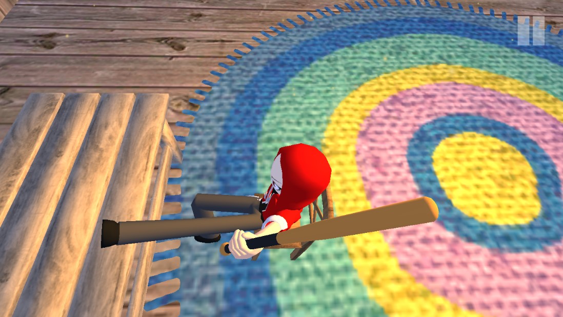 愤怒的男孩佩德罗和他的朋友们官方版Angry Boy Pedro and His Friend3