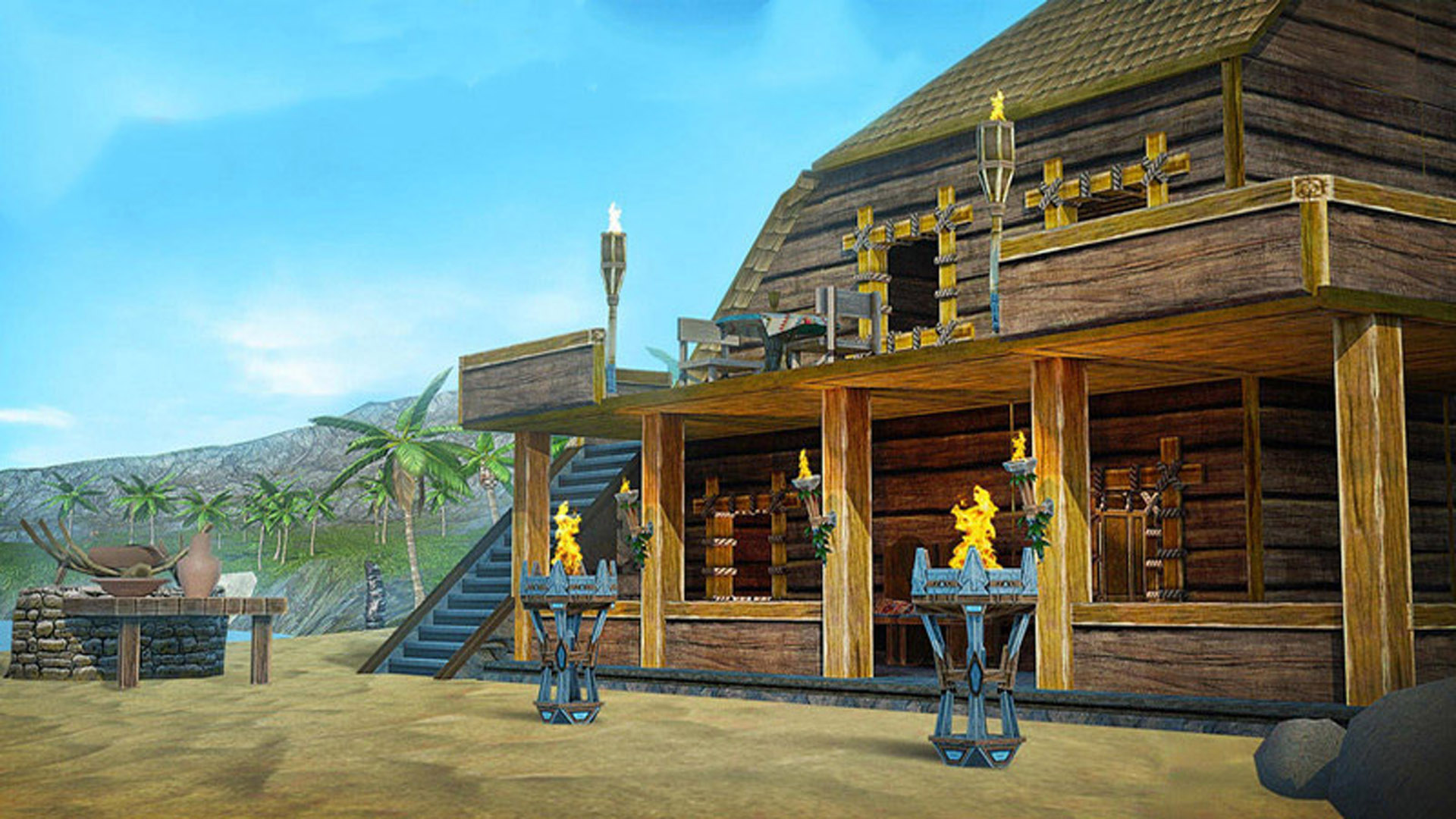 荒岛末日求生官方版3