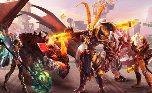 齐天大战神手游最新版 齐天大战神手游最新版