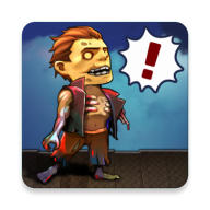 僵尸研究所游戏最新版(Merge Zombie)