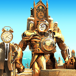 时钟人模拟器游戏最新版