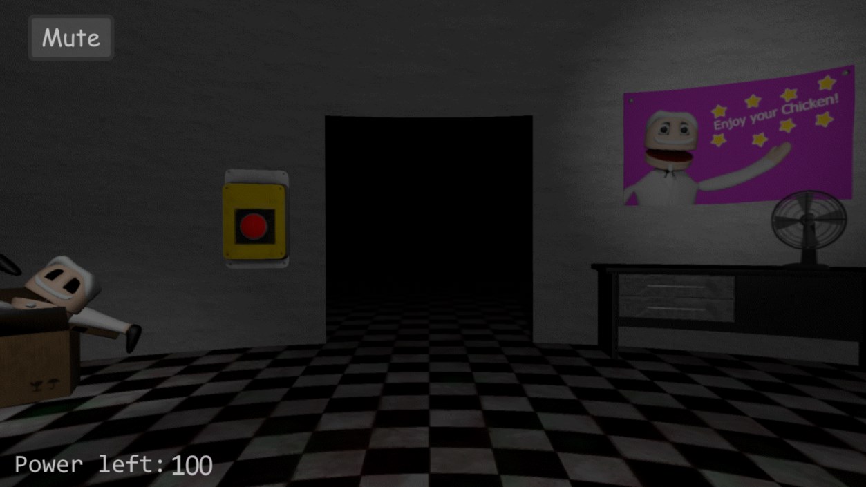 肯德基的五夜后宫官方版One Night at KFC: Rebooted - Director1