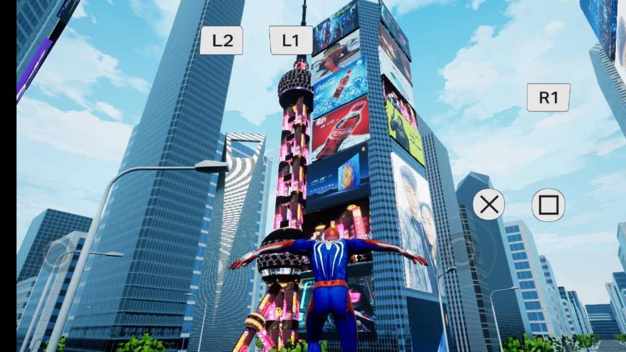 漫威蜘蛛侠重制版3