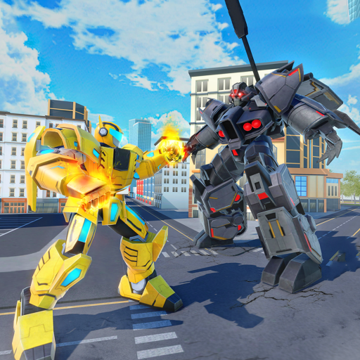 超级机器人大乱斗安卓版