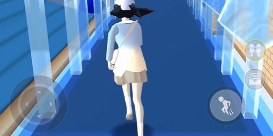 樱花少女爱跑酷官方版