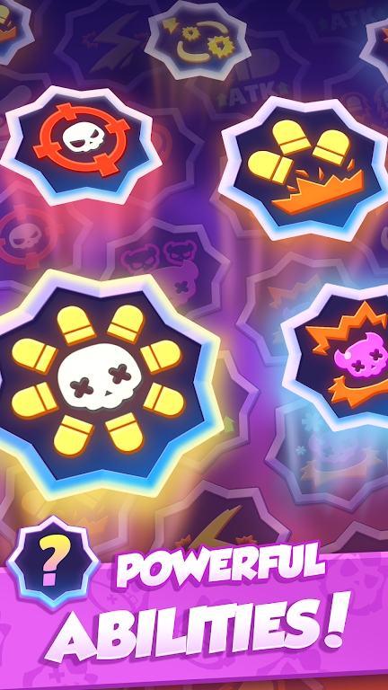 僵尸大联盟游戏最新版(Zombination Arcade Survival)2