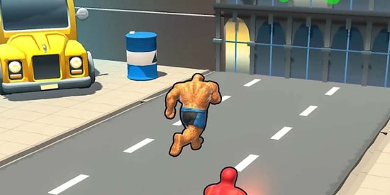 小英雄快跑最新版 小英雄快跑最新版