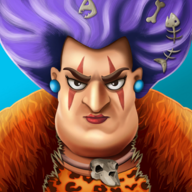 恐怖老师3D石器时代官方版(Scary Teacher 3D Stone Age)