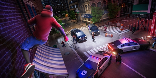 蜘蛛英雄3官方版(Spider Fighter 3)