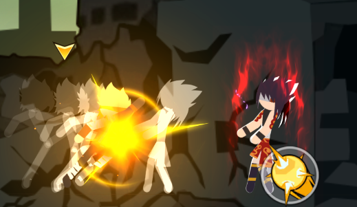 火柴人龙战士游戏官方版