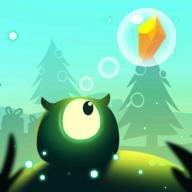 小怪兽冒险正版(Wobble Puzzle)