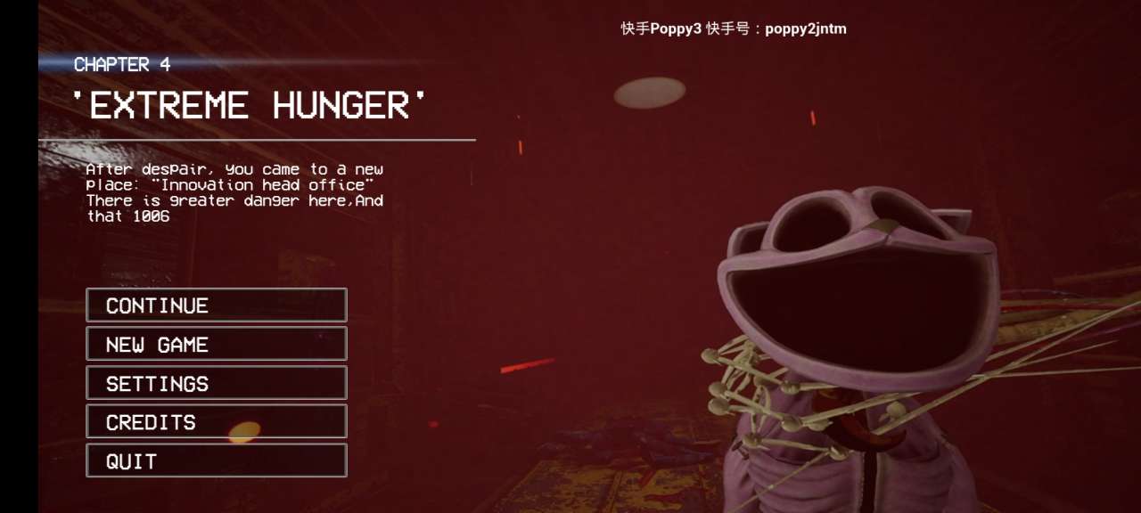 波比的游戏时间第四章同人版游戏手机版Poppy Playtime41