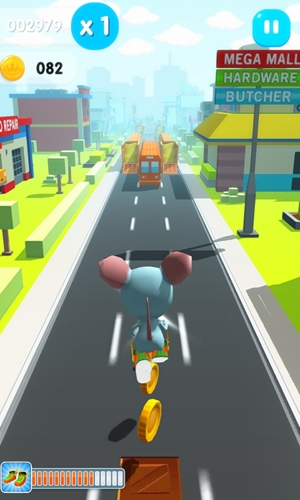 小鸡快跑游戏官方版(Chick Run)